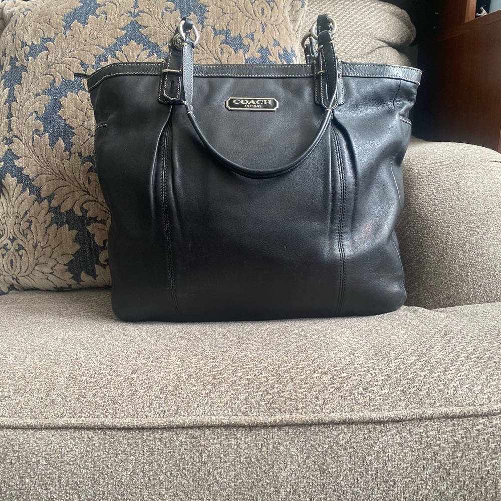 Authentic Coach Bag